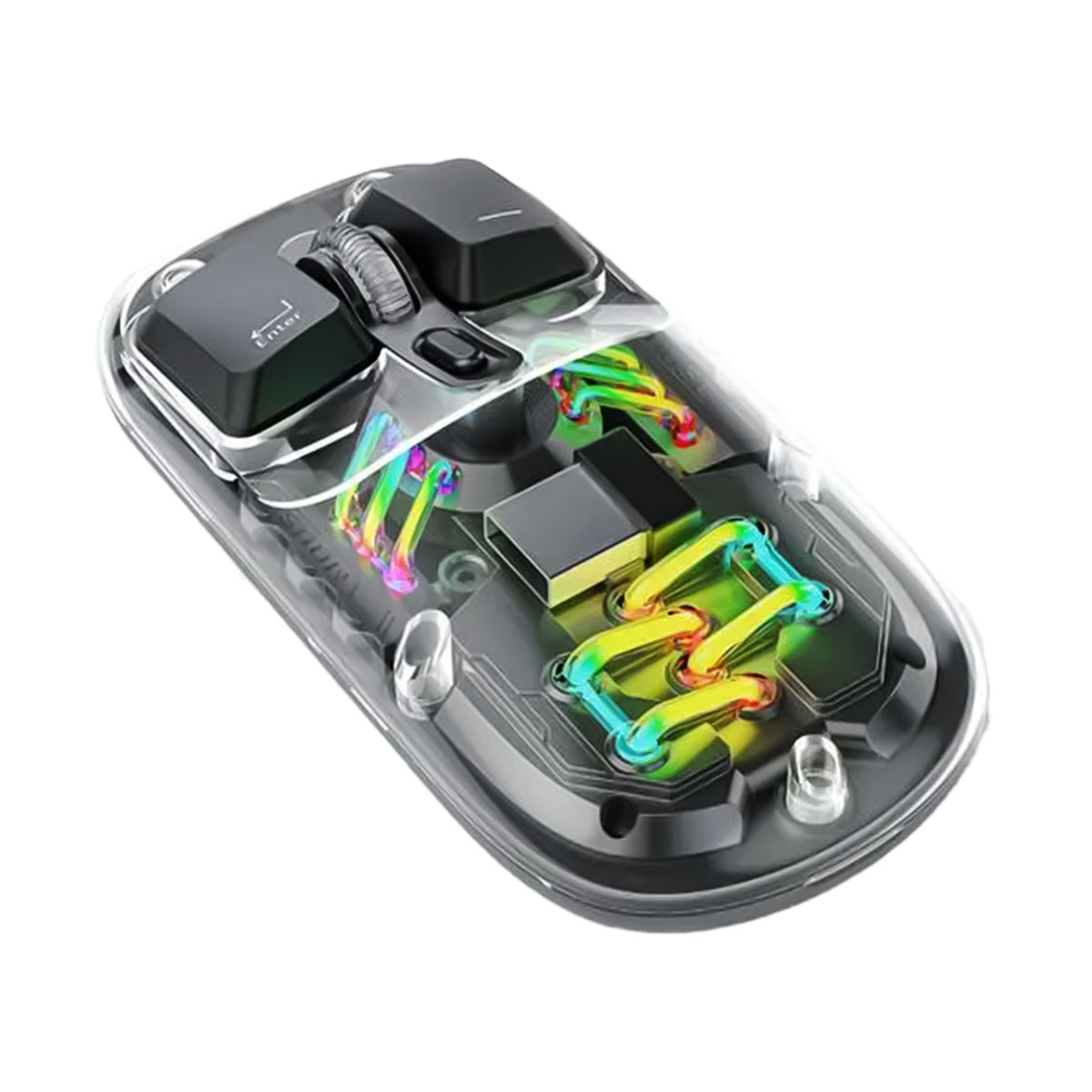Porodo Wireless Mouse PD