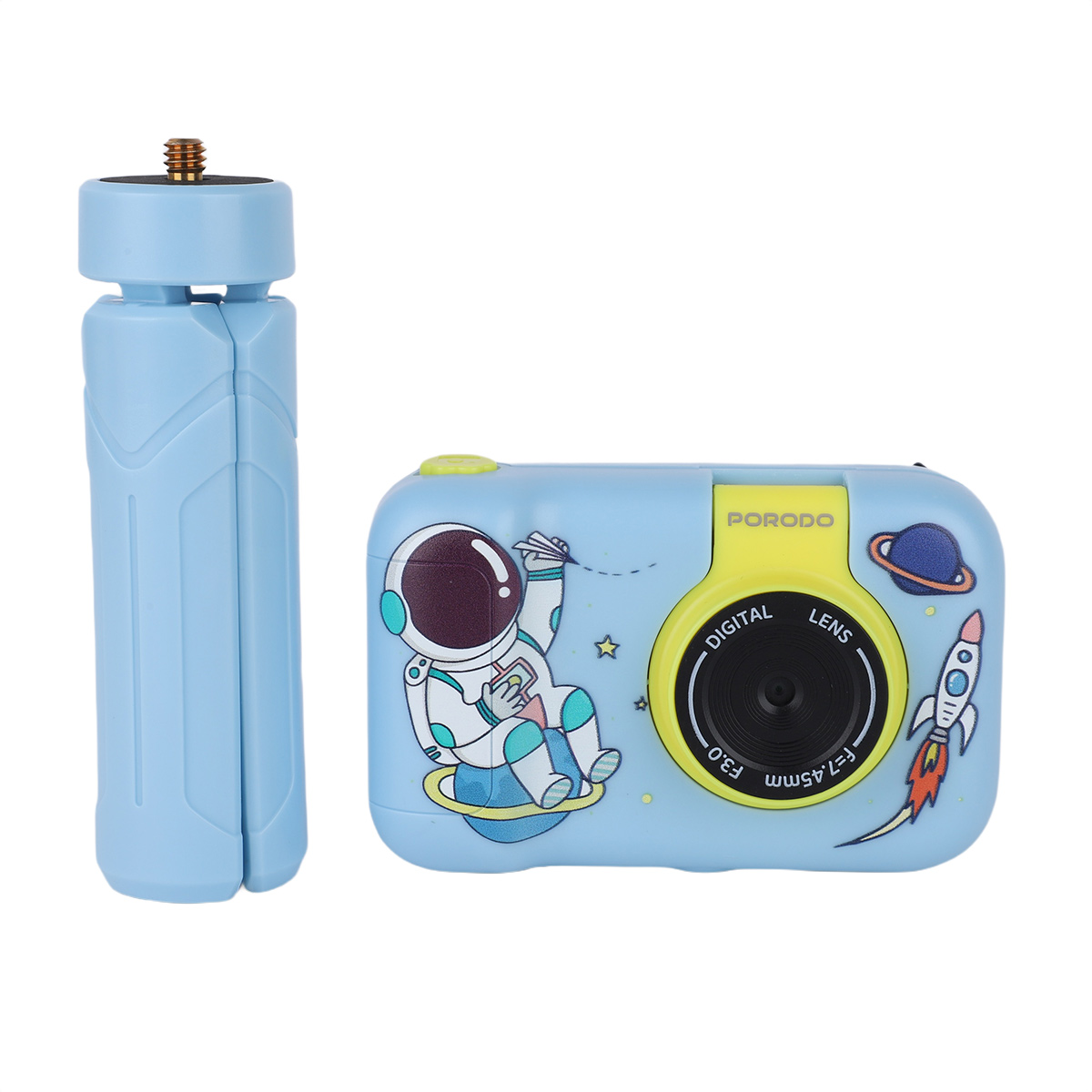 Porodo Kids Flip Digital Camera