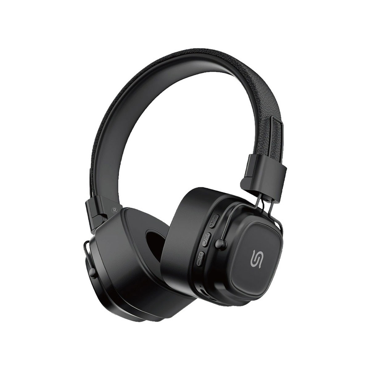 Porodo Soundtec Vintage Headphone