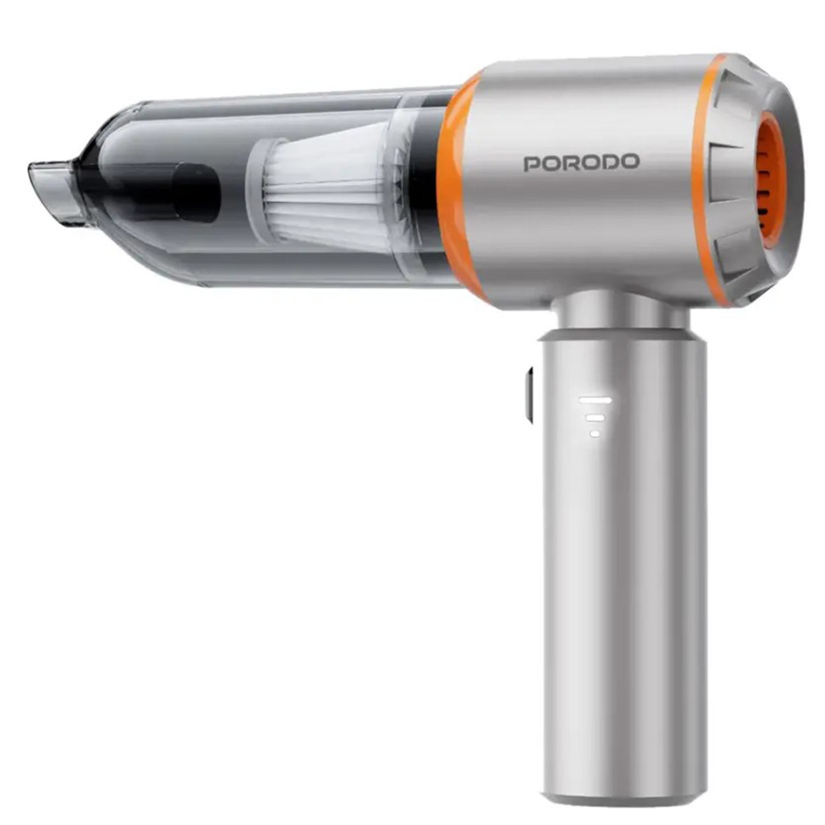 Porodo Aur Duster & Vacuum Dual Mode 100 Watts PD-LFST042-BK