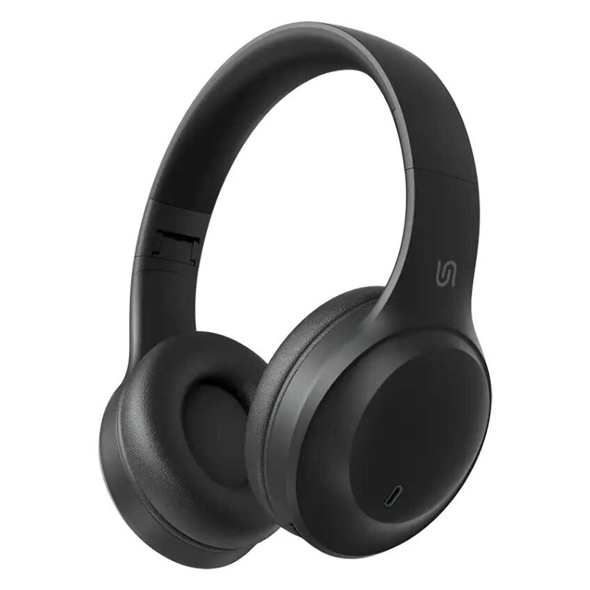 Porodo Soundtec Wireless Headphone PD-STWLEP038-BK