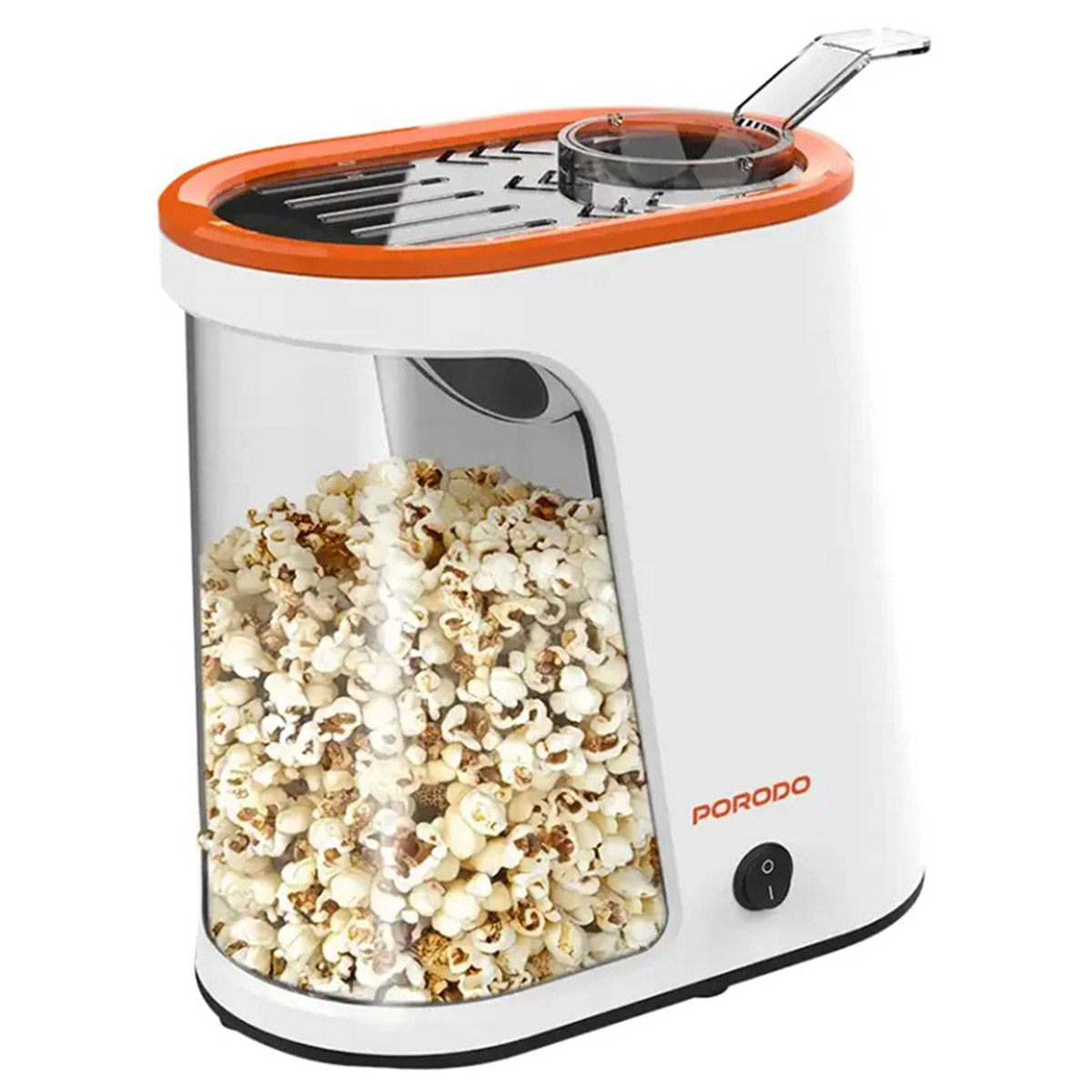 Porodo Popcorn Maker 1200 Watts PD-LFST061-WHOG
