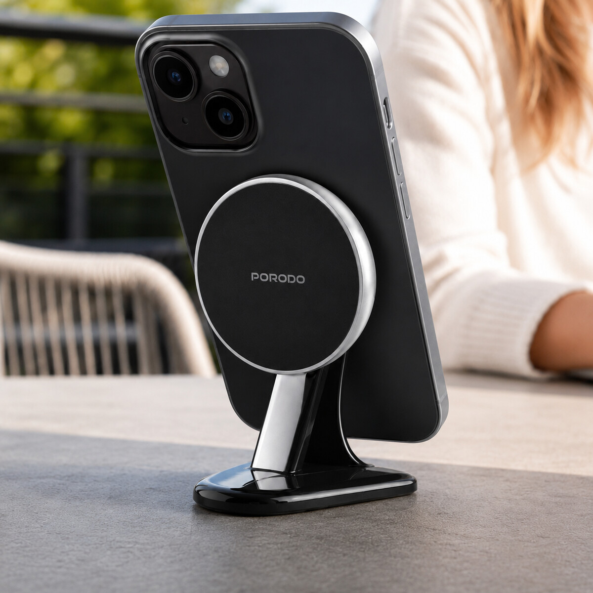 Magnetic Mobile Holder