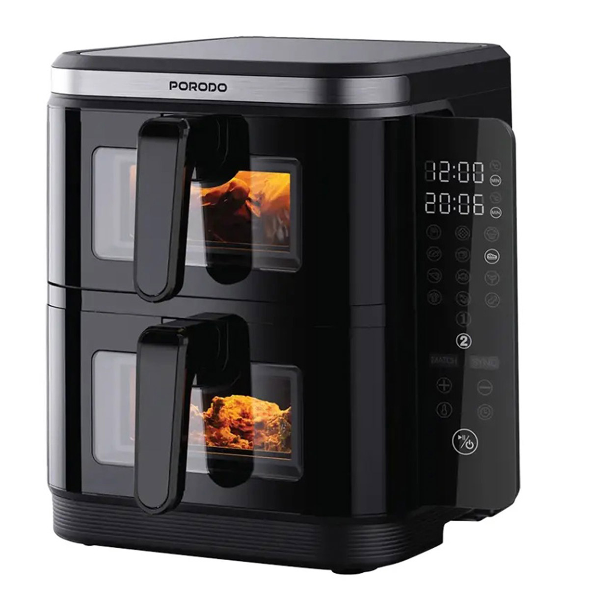 Porodo Air Fryer 11L LFS087