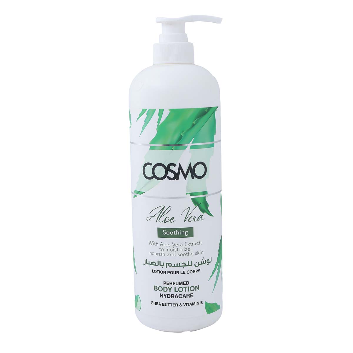 Cosmo Aloe Vera Perfumed Body Lotion 1000ml