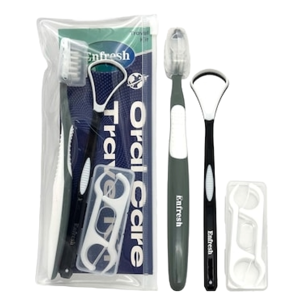 Enfresh Oral Care Travel Kit | Personal Care | Oral Care | Oral Care Devices Enfresh Oral Care Travel Kit | Personal Care | Oral Care | Oral Care Devices