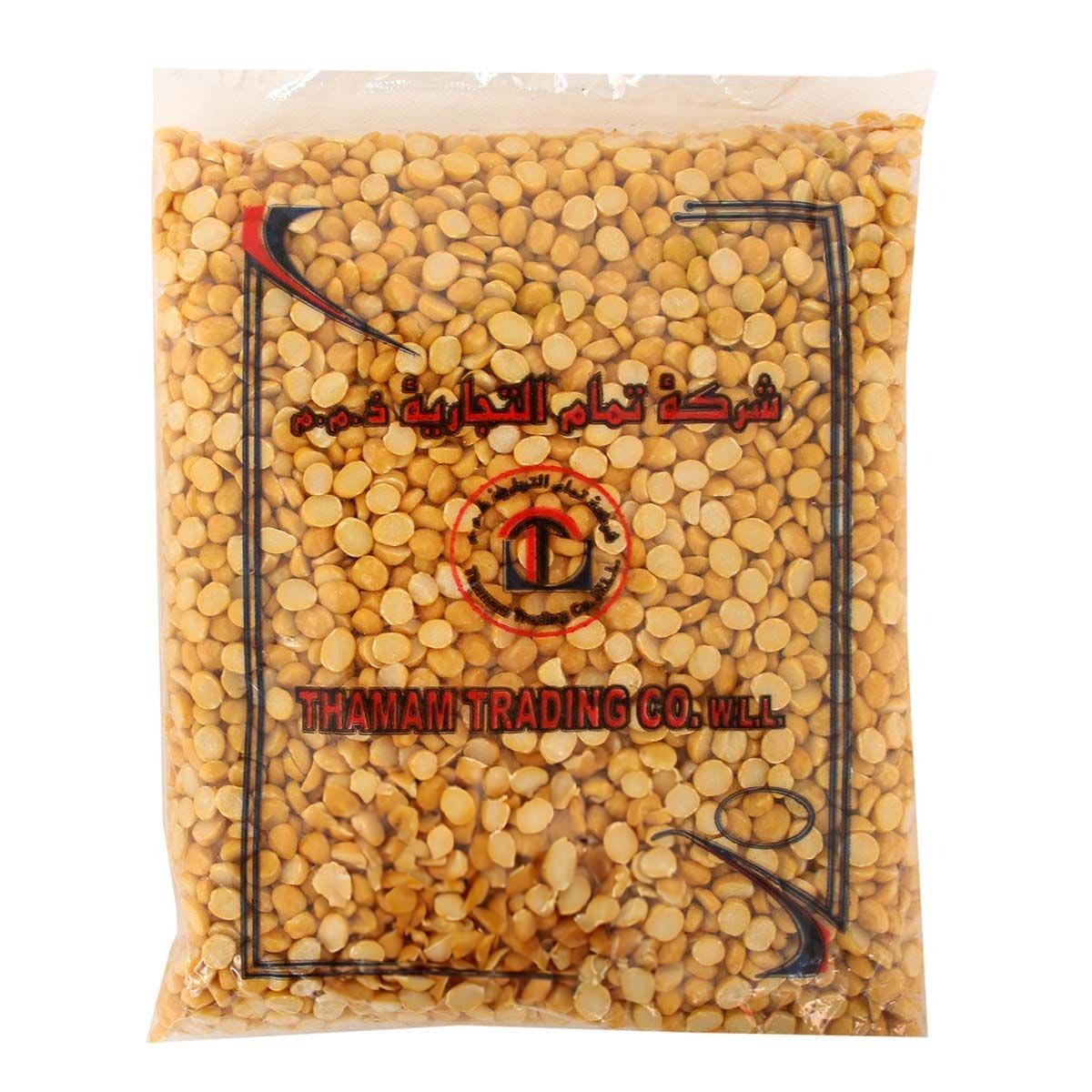 Thamam Chana Dal 500G