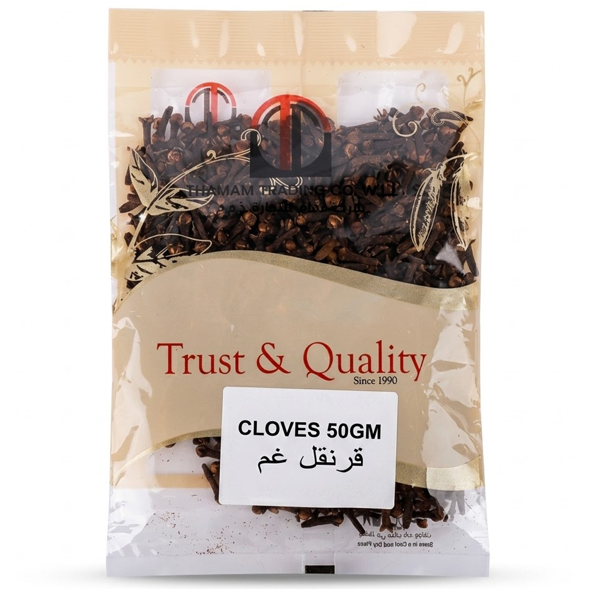 Thamam Trading Cloves 50g