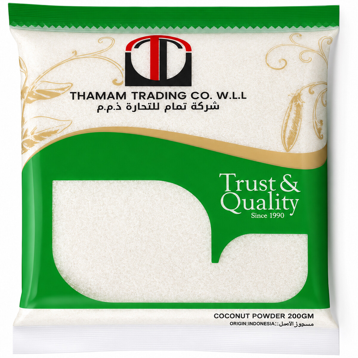 Thamam Coconut Powder 200g