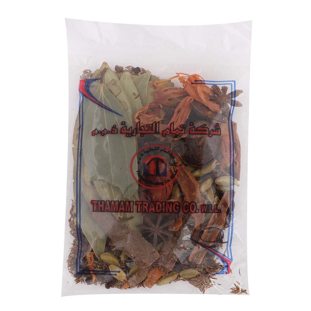 Thamam Biriyani Masala Whole 50g