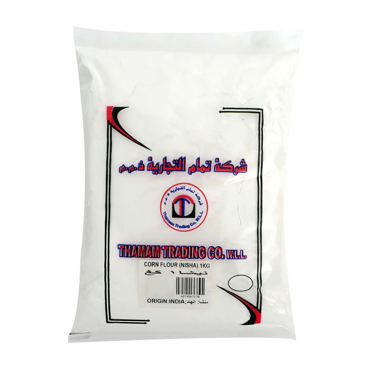 Thamam Corn Flour(Nisha) 1Kg