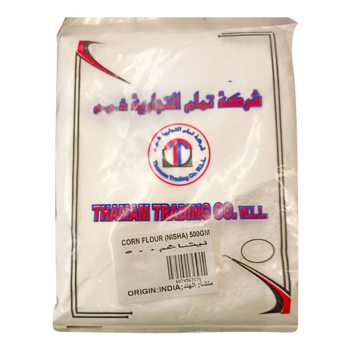 Thamam Corn Flour (Nisha) 500g