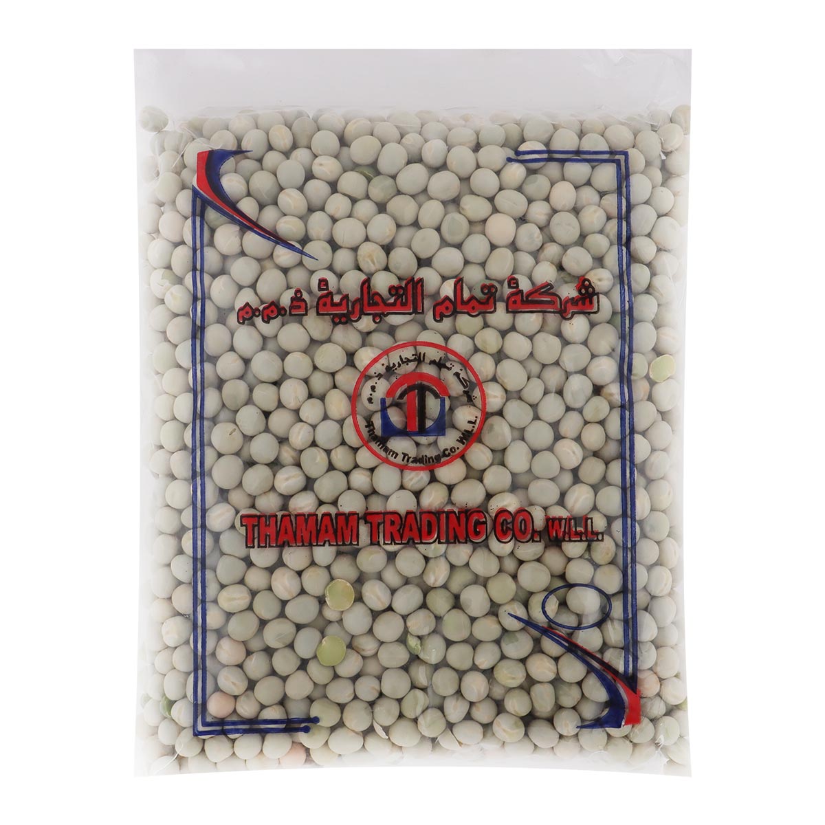 Thamam Green Peas 500g