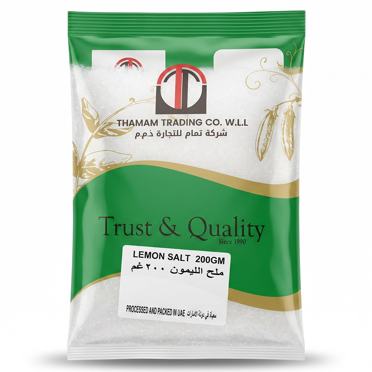 Thamam Trading Lemon Salt 200g