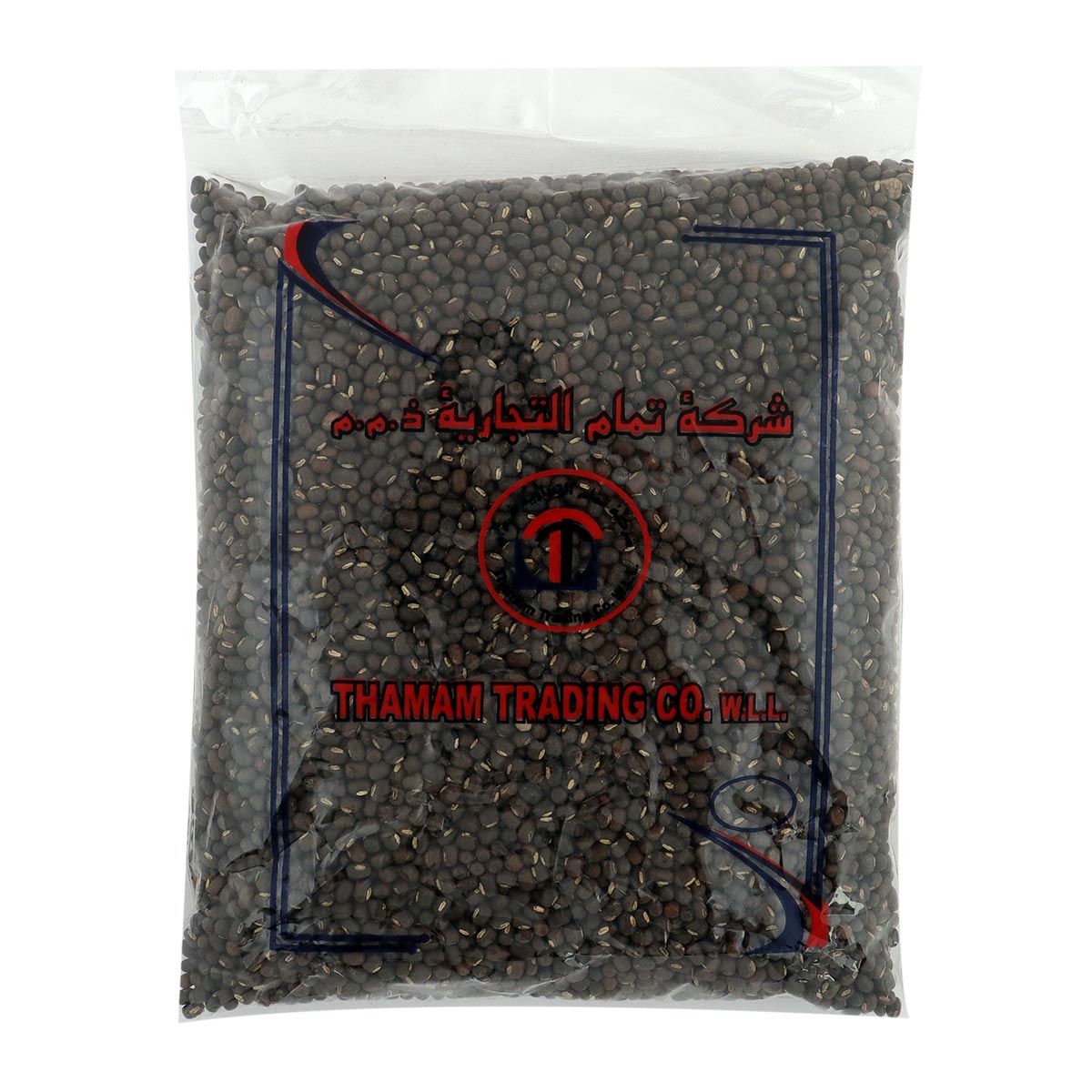 بطاطس ثمام مهروسة كاملة سوداء 500 جرام