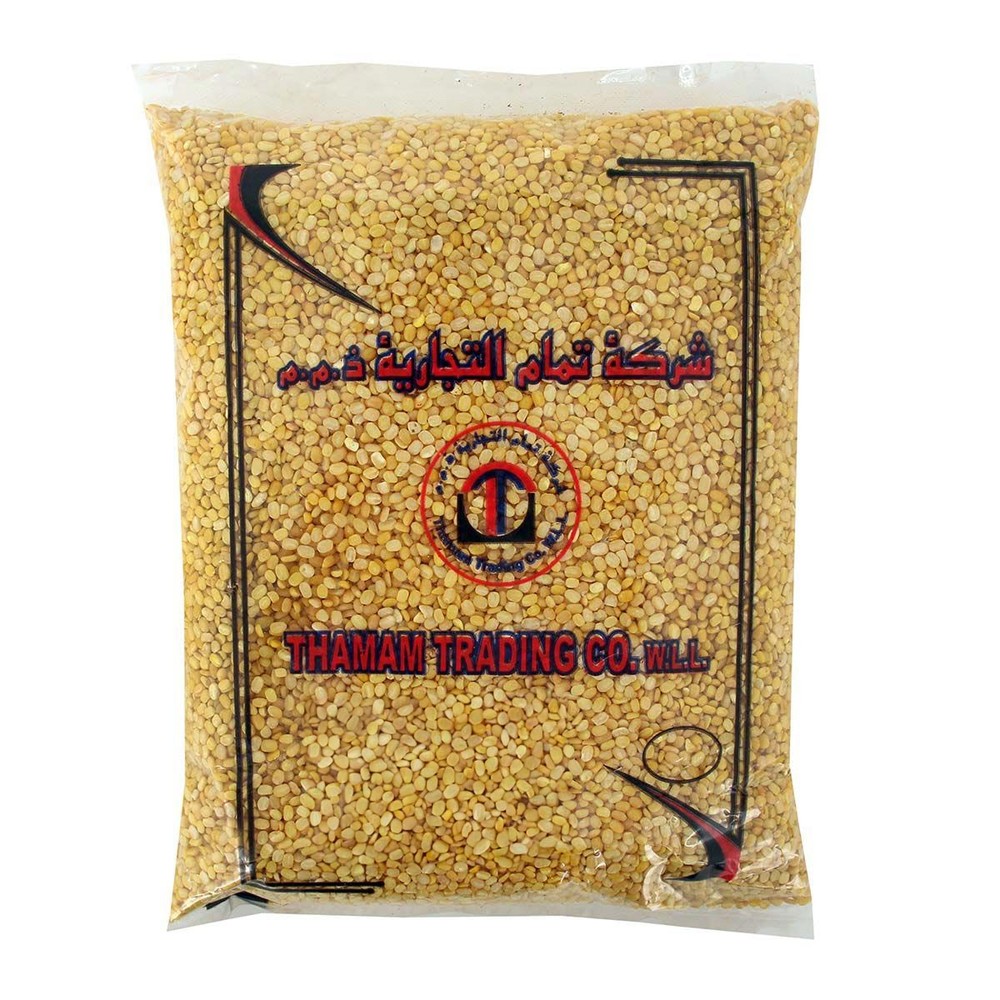 Thamam Moong Dal Washed 1Kg