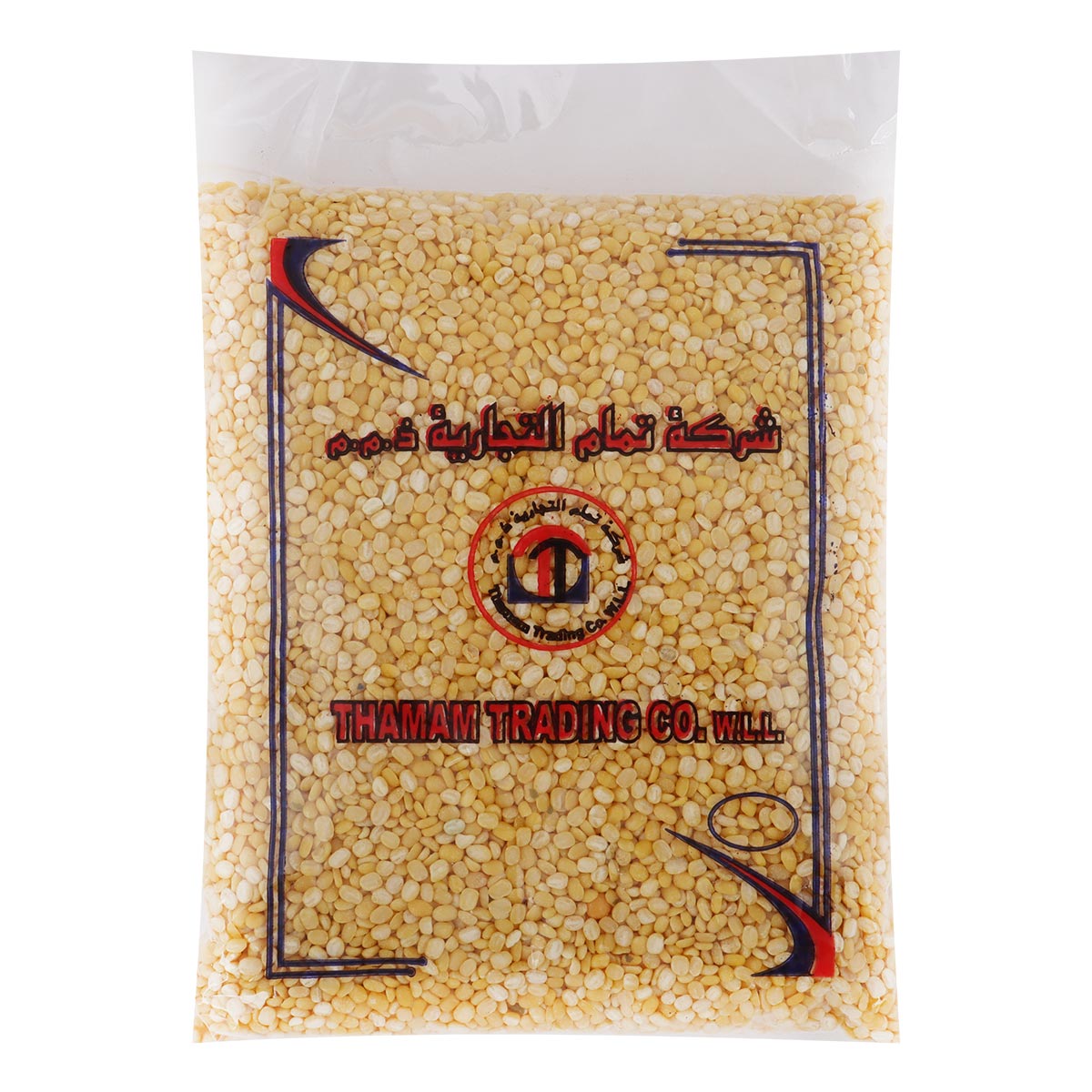 Thamam Moong Dal Washed 500g
