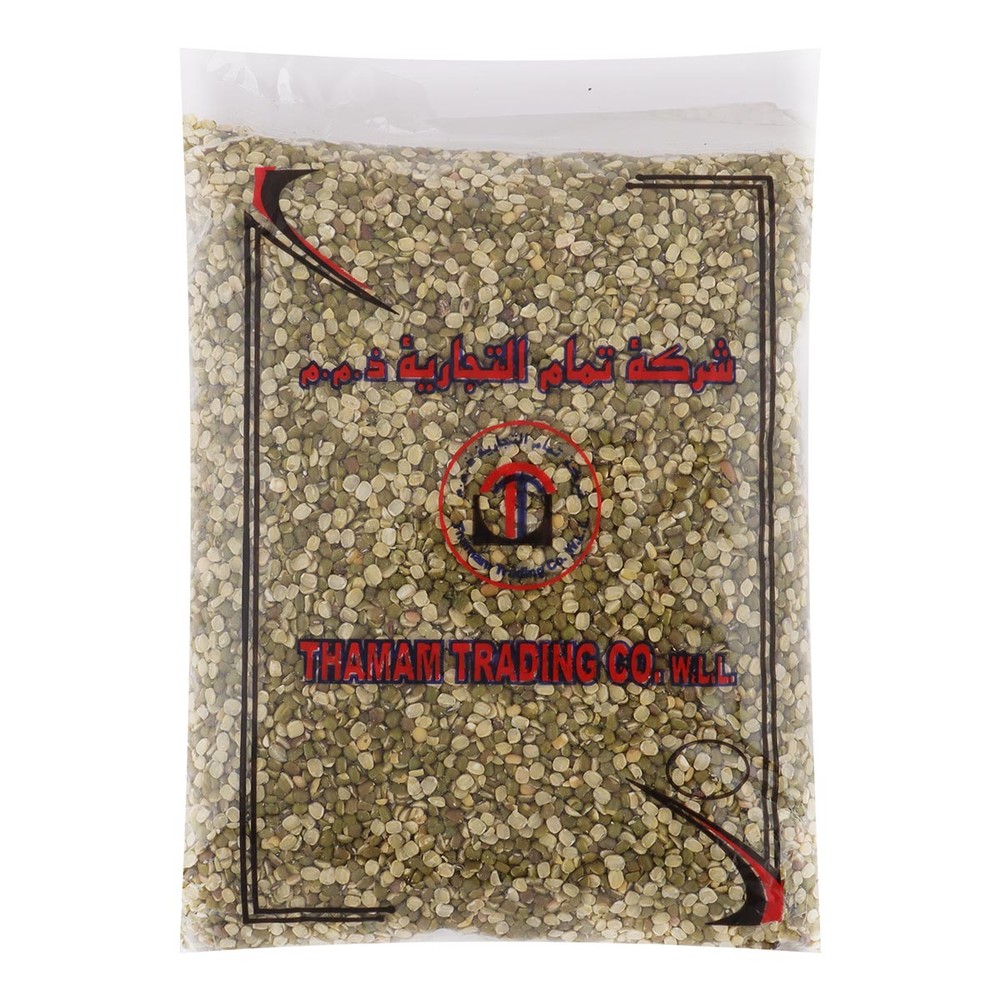 Thamam Moong Split 1Kg