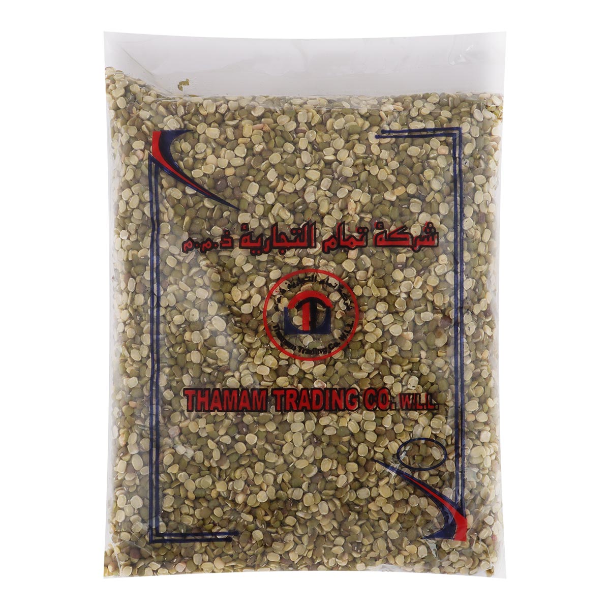 Thamam Moong Split 500g
