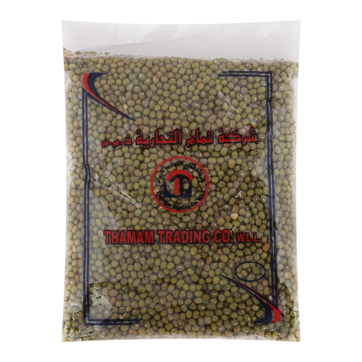 Thamam Moong Whole 500g