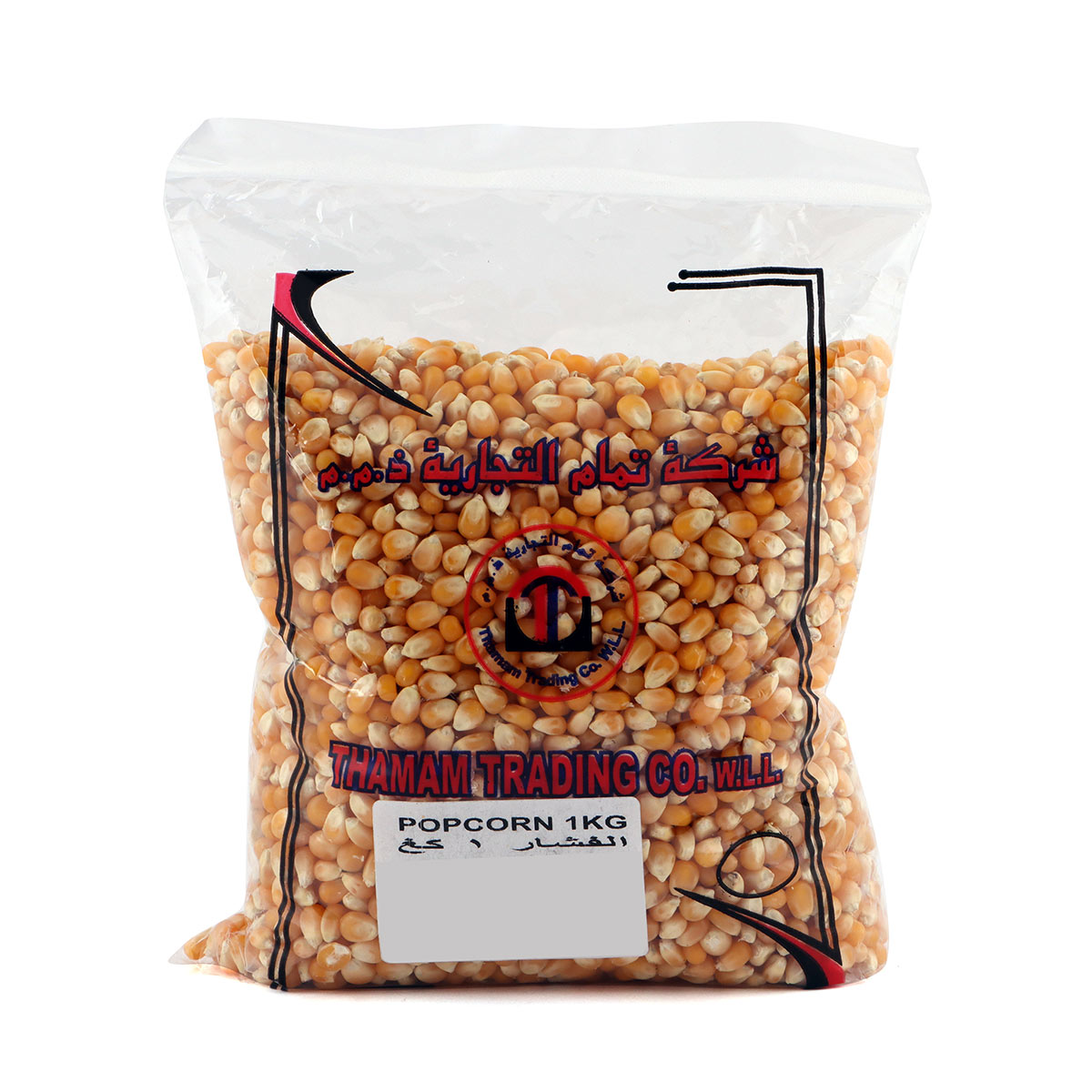 Thamam Pop Corn 1kg