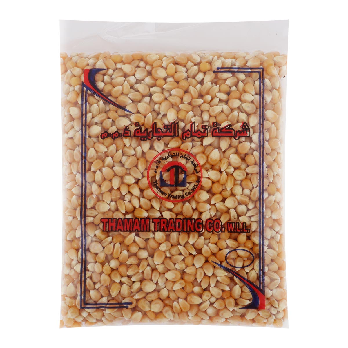 Thamam Pop Corn 500g