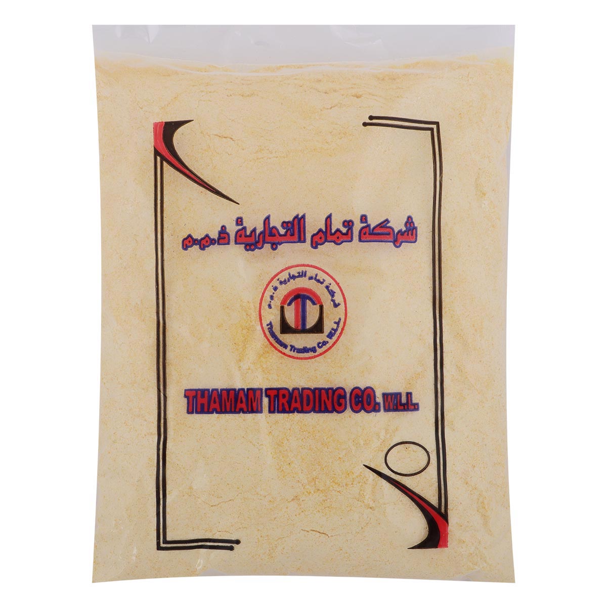 مسحوق الفشار ثمام 1 كجم