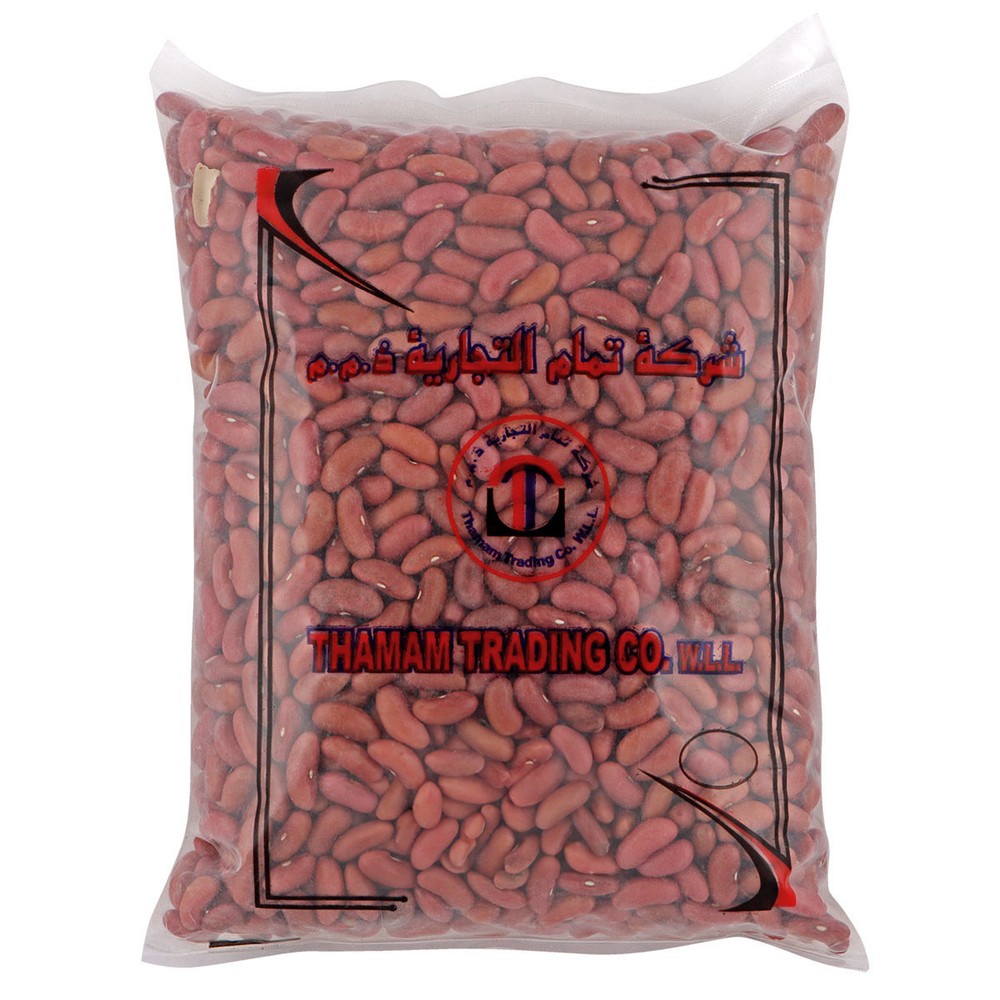 Thamam Red Kidney Beans 1kg