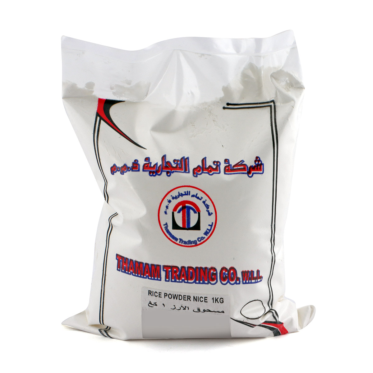 مسحوق أرز ثمام لطيف 1 كجم