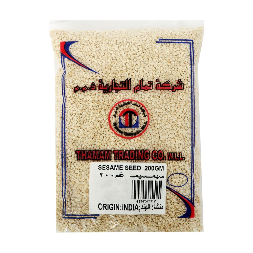 Thamam Sesame Seed 200g