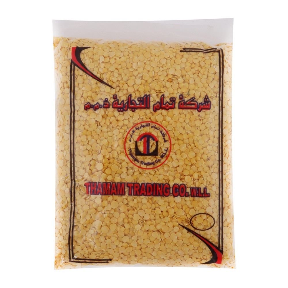 دال ماسور أصفر 1 كجم