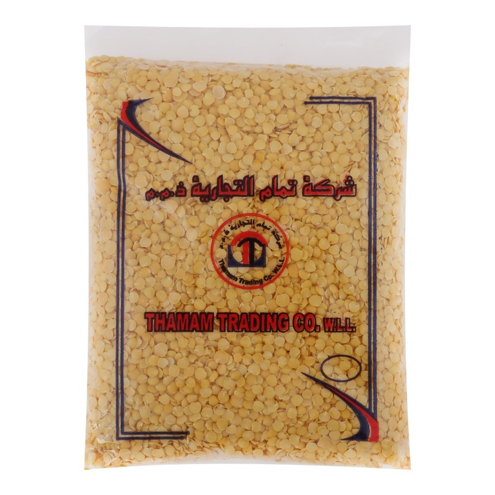 Thamam Yellow Masoor Dal 500g