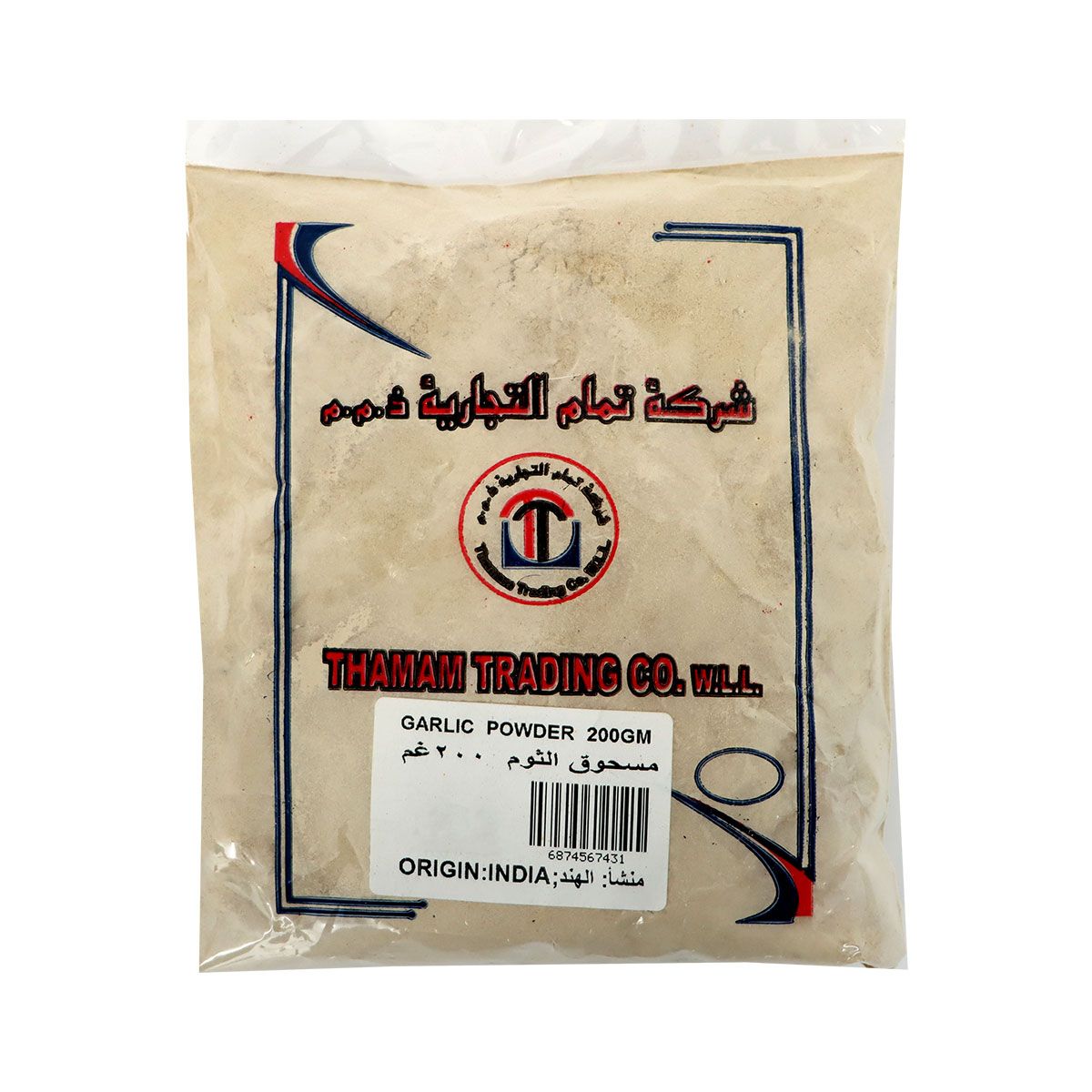 Thamam Garlic Powder 200g