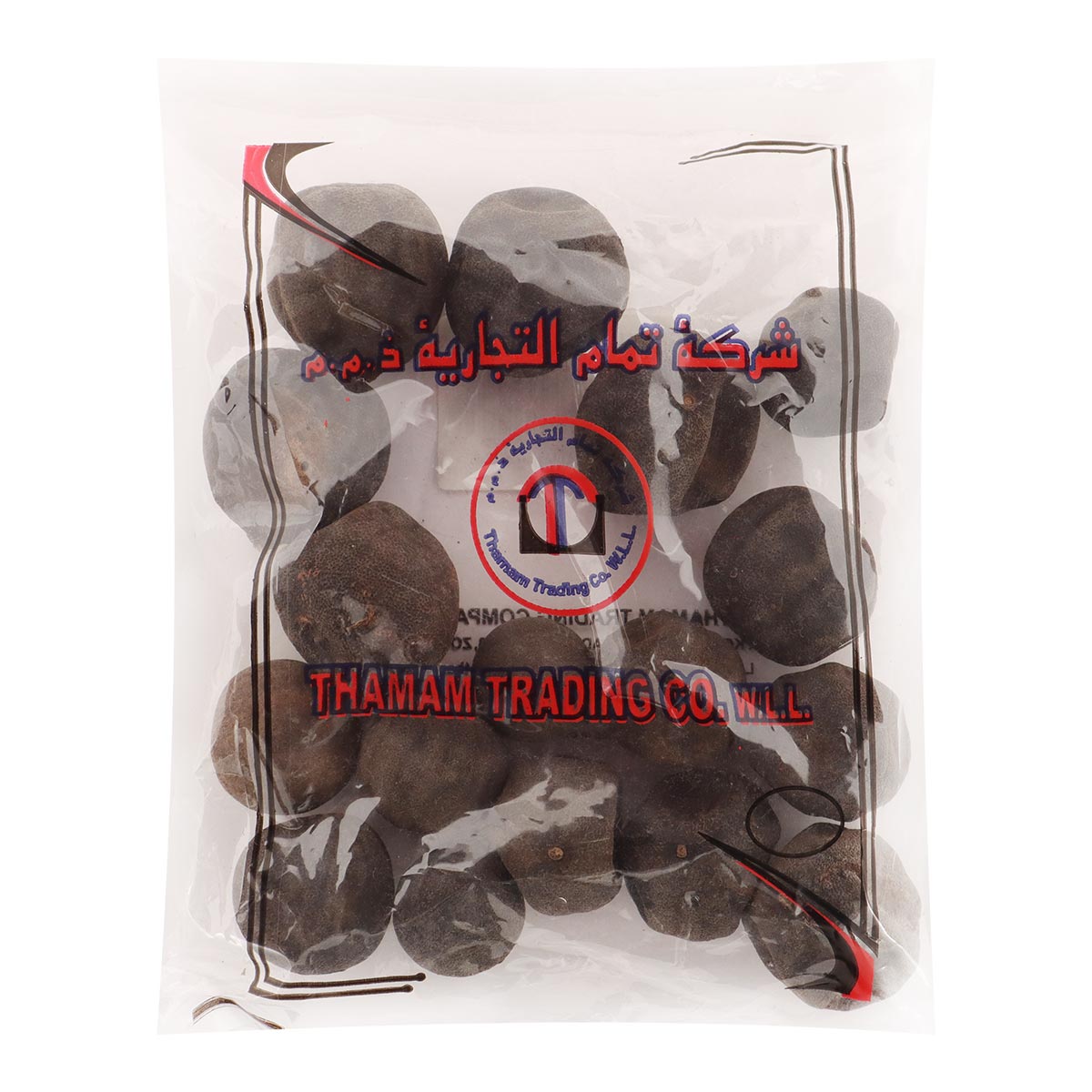 ثمام ليمون أسود مجفف 100 غرام