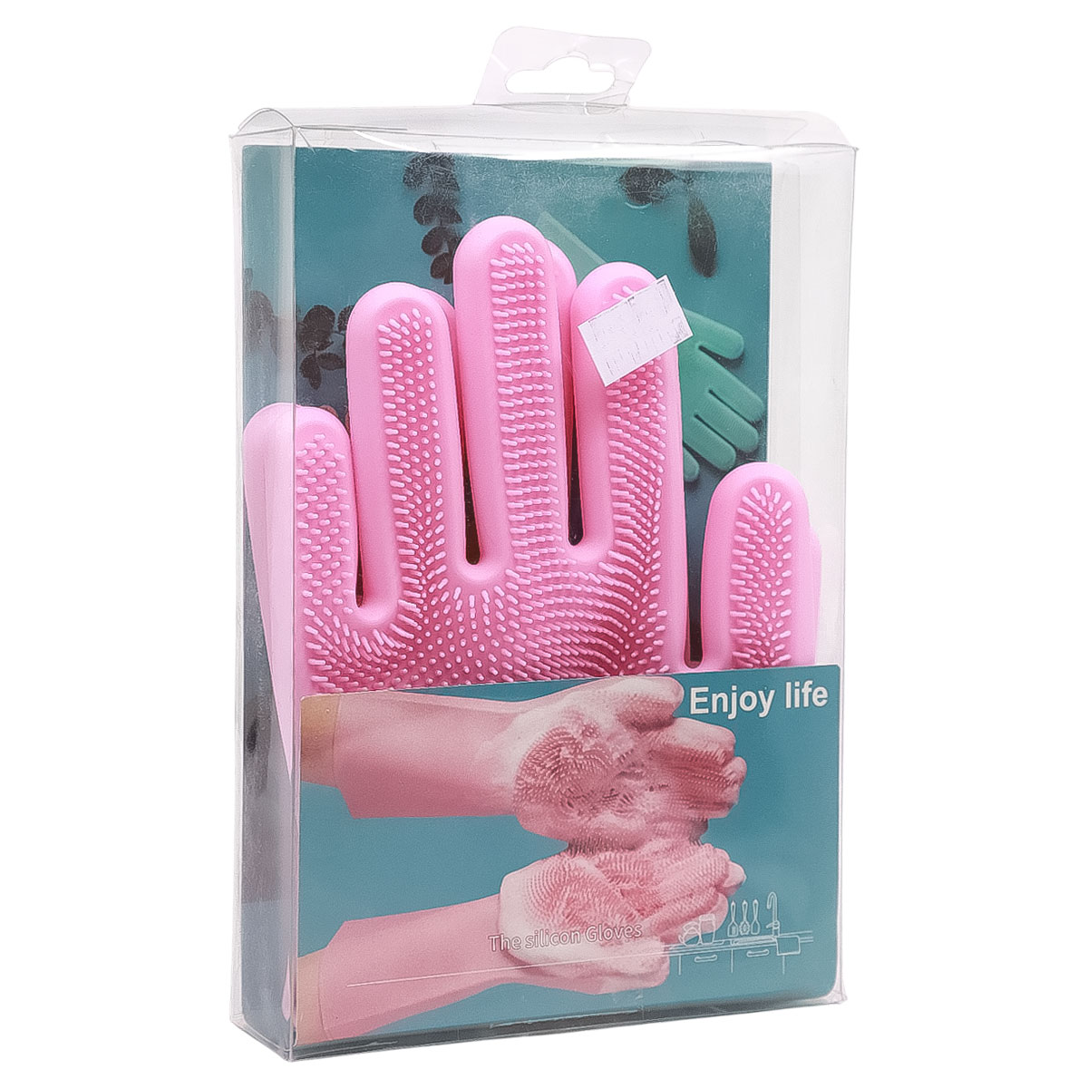 Enjoy Life Silicon Gloves