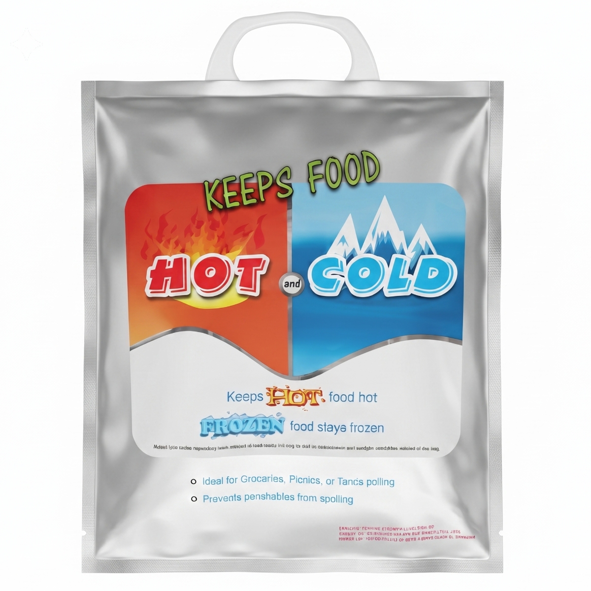 Thermal Bag 30x35g