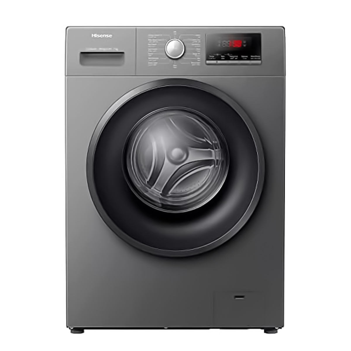 Hisense Front Load Washing Machine 7Kg - WFVB7012MT
