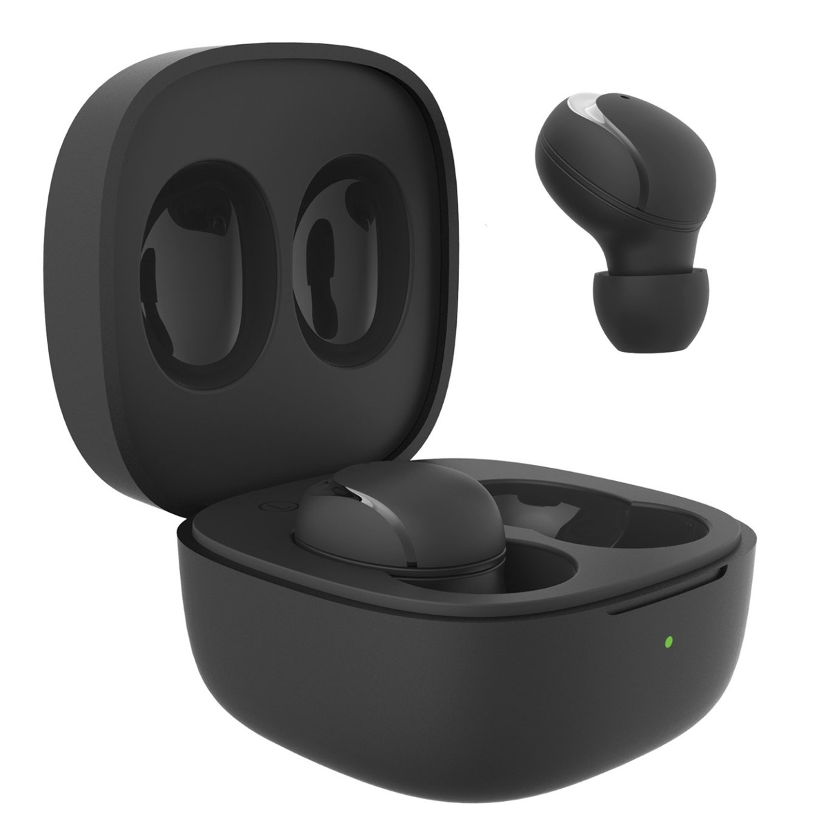 Platinum Trend TWS Wireless Earphone Black