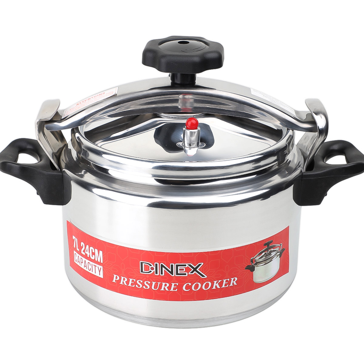 Aluminum Pressure Cooker 9L 