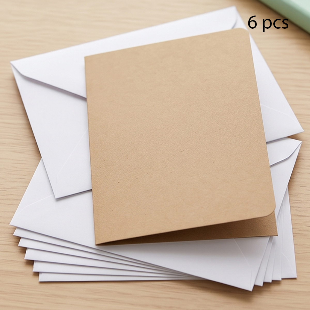 Ukay Envelopes and Cards Set
