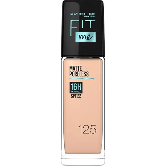 Maybelline Fit Matte Poreless SPF 125
