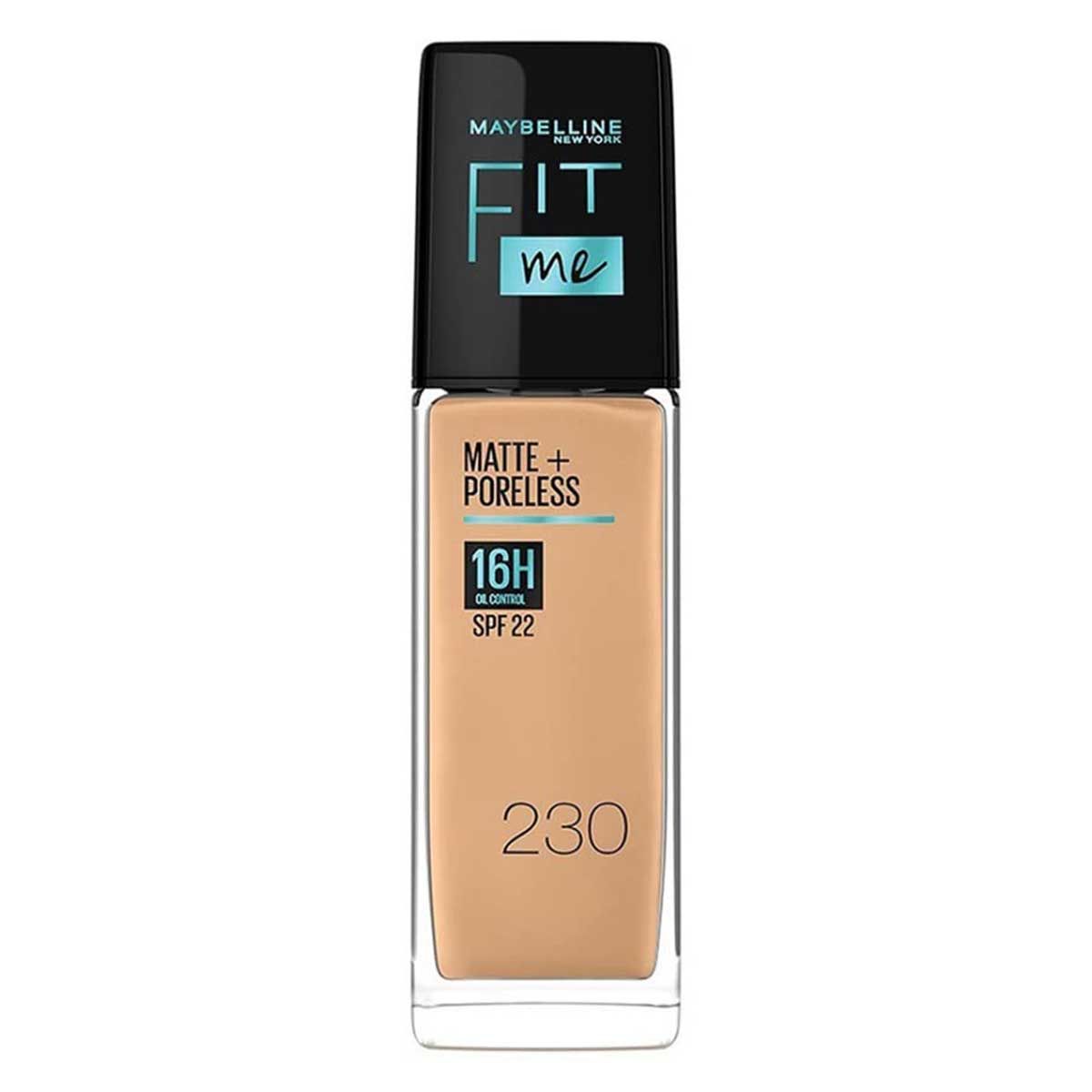 Maybelline Fit Me Matte + Poreless Foundation 230 Natural Buff