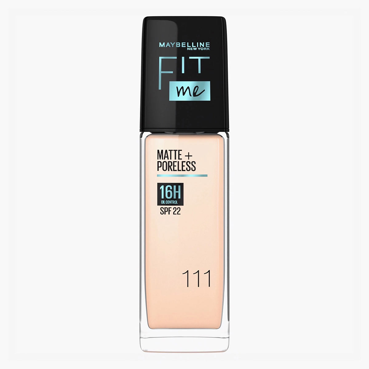 Maybelline Fit Me Matte + Poreless Foundation 111