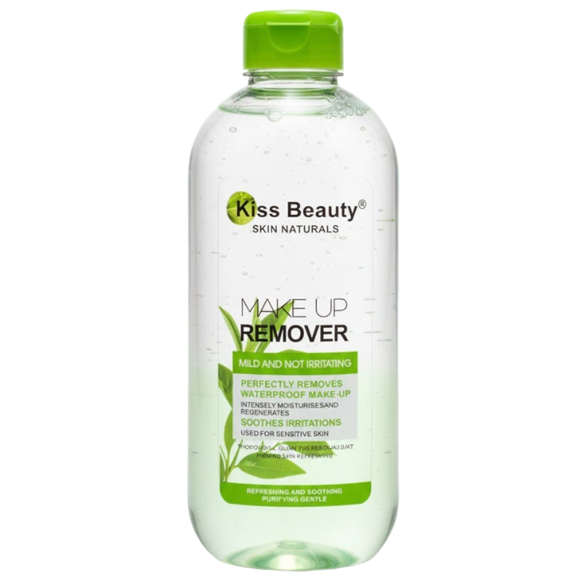 Kiss Beauty Makeup Remover 415ml