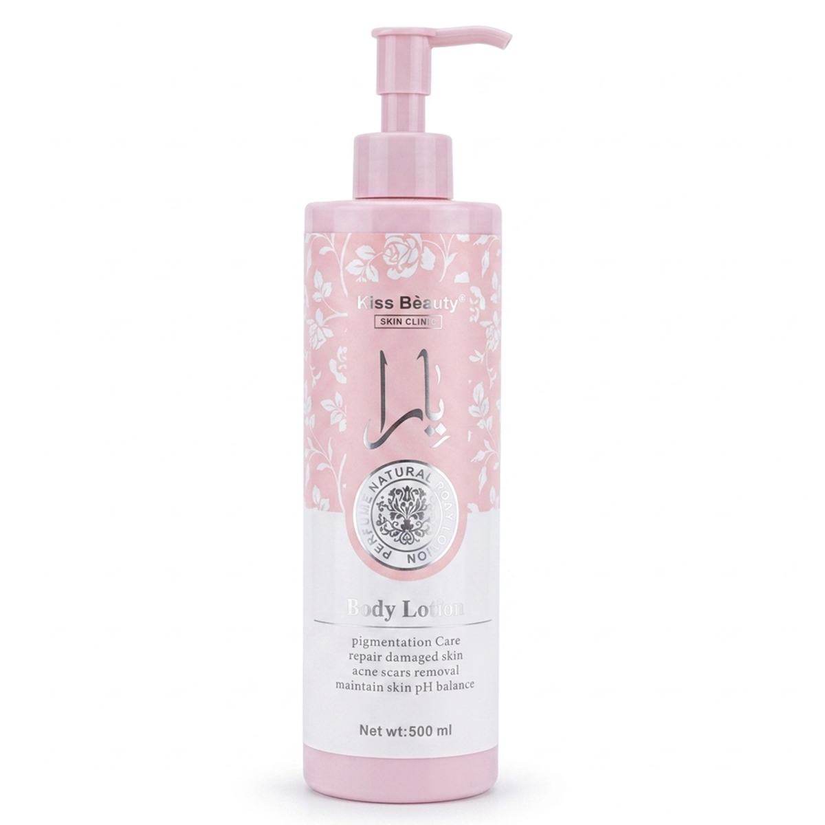 Kiss Beauty Body Lotion 500ml