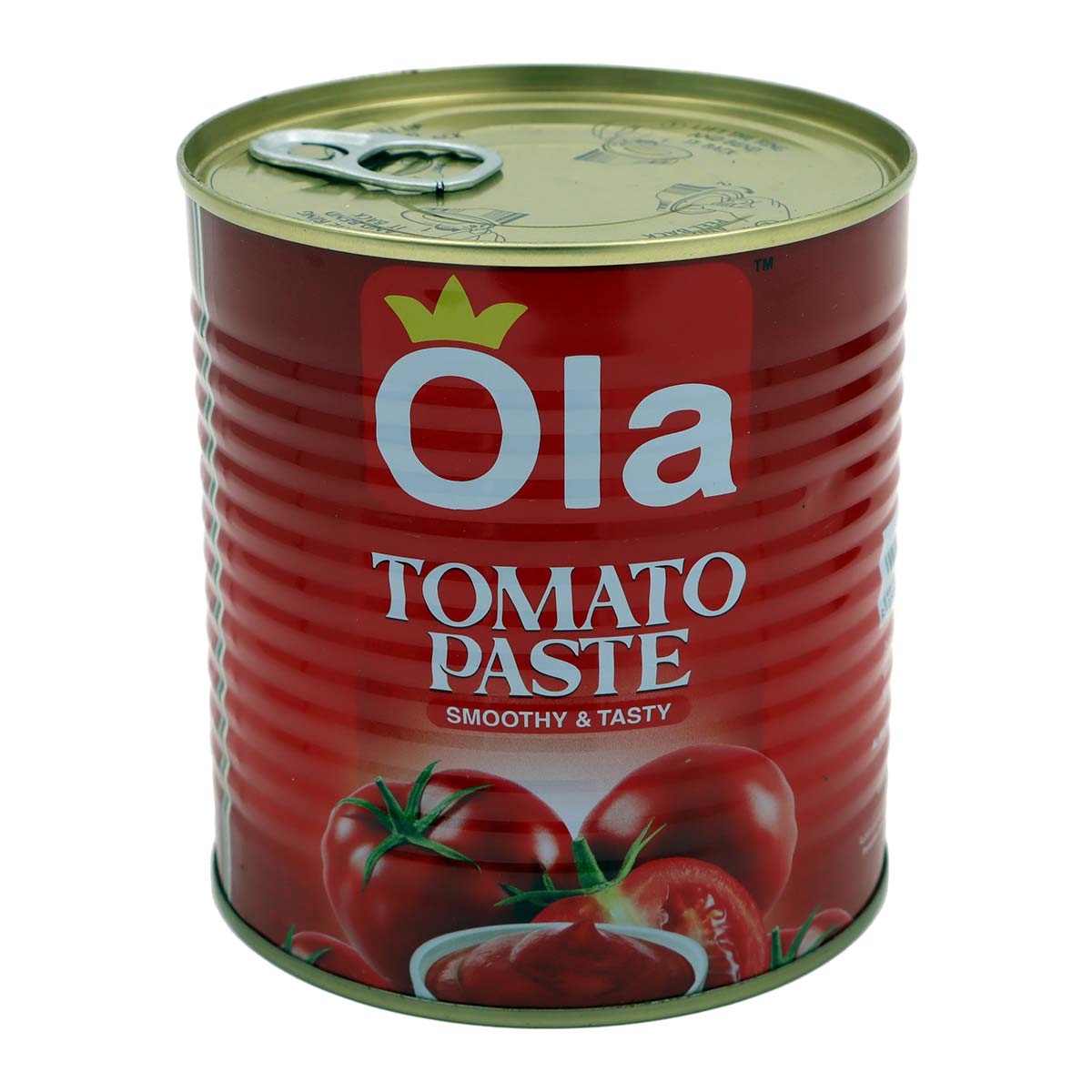 Ola Tomato Paste 800g