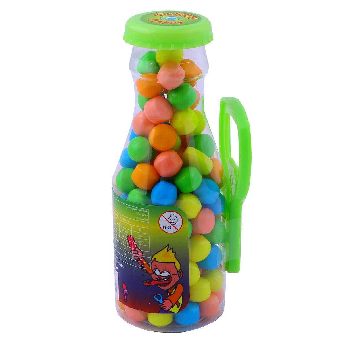 Happy Bottle Candy