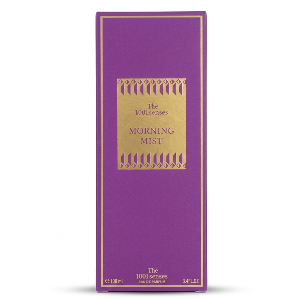 The 1001 Senses Morning Mist Eau De Parfum 100ml