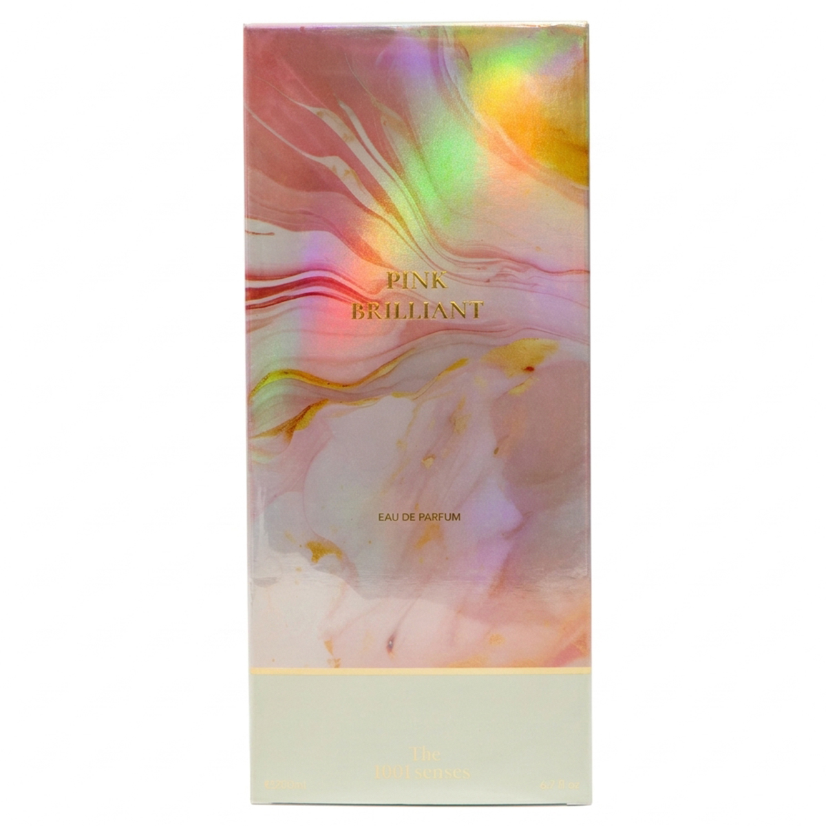 Pink Brilliant Eau De Parfum 200ml