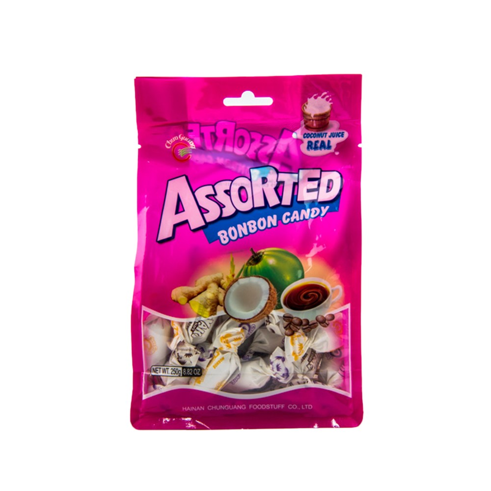 Hainan Assorted Candy 250g